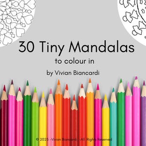 Mandala Colour in  Mandalas Small Mandalas