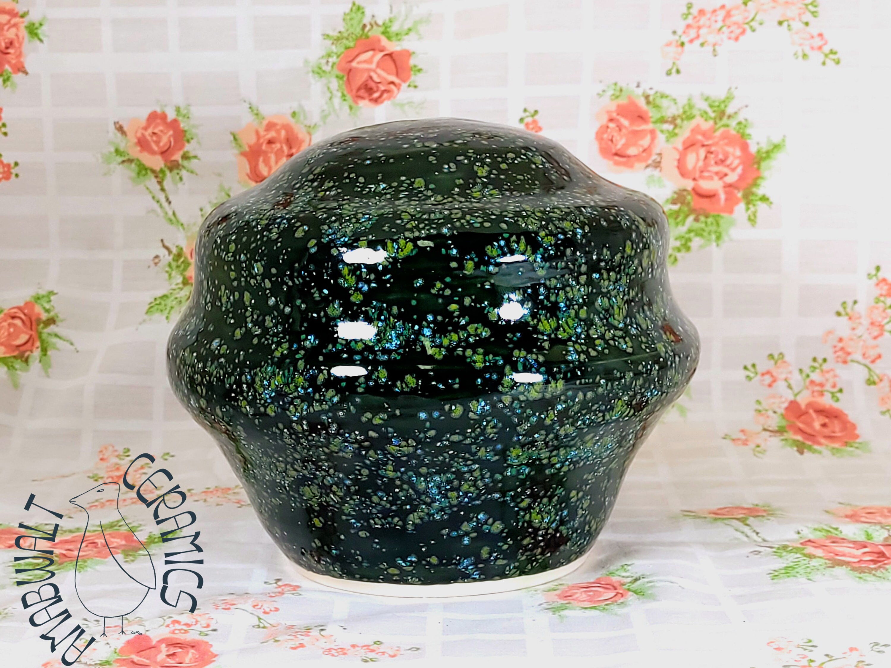 Ceramic Coin Bank