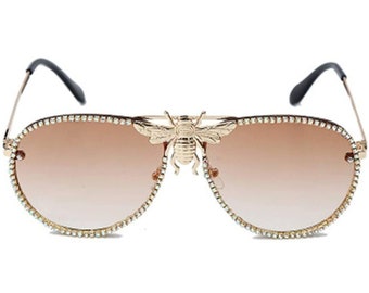 gucci bumblebee shades