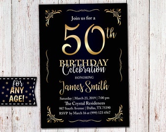 Elegant Invitations Etsy