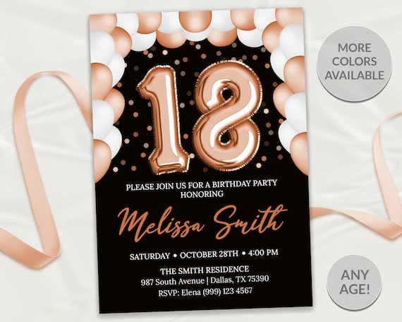 How To Arrange A 18th Birthday Party How To Arrange A 18th Birthday Party