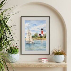Traverse City Michigan Poster Traverse City Print Michigan Print Up North Michigan Art For Home Decor Michigan Print Lake Michigan Print