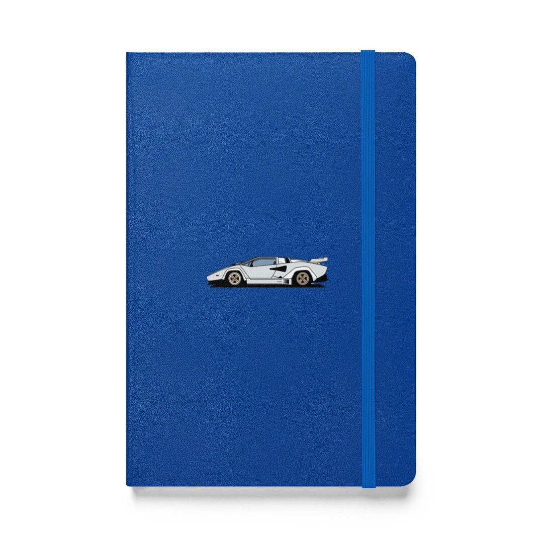 Vintage Car Notebook A Classic Touch to Your Writing Experience - Etsy