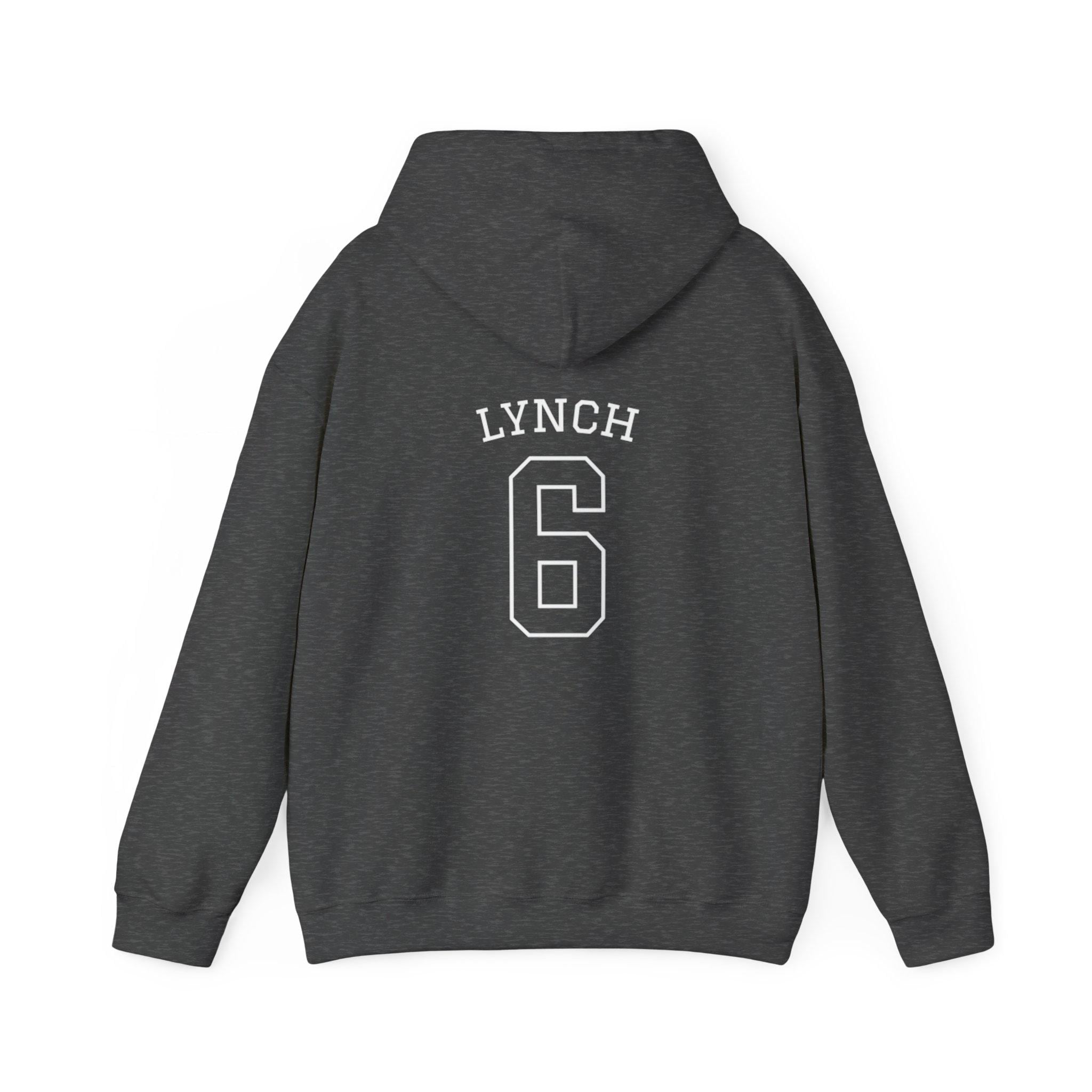 Boys of Tommen Joey Lynch 6 Hooded Sweatshirt - Etsy