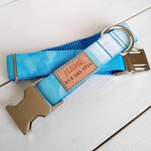 tagless dog collar