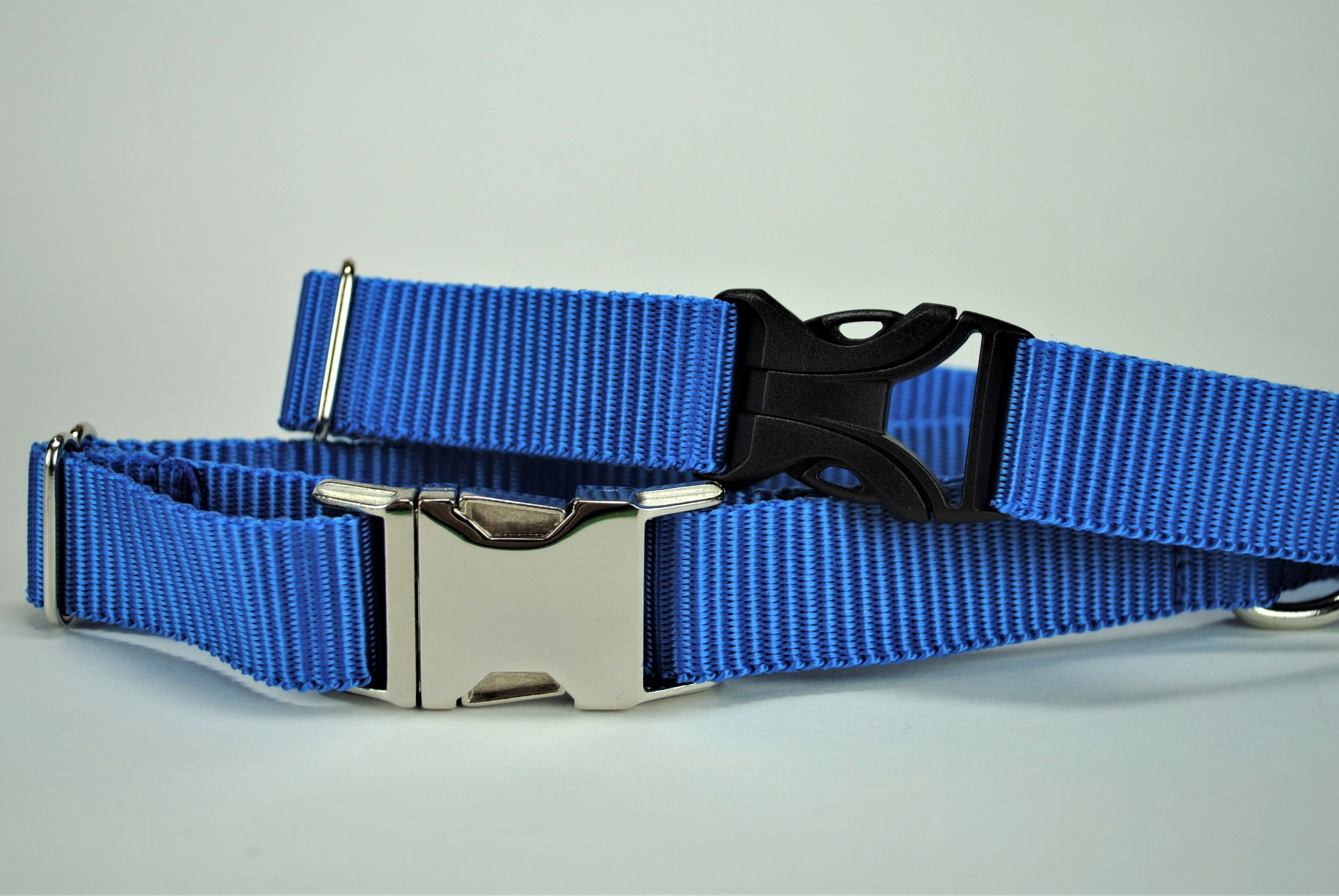 Black and White Buffalo Plaid Dog Collar Buffalo Plaid Dog Etsy