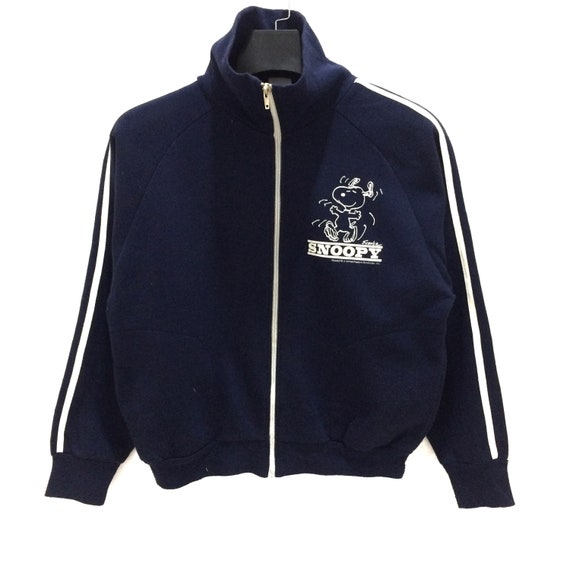Vintage Snoopy Cartoon Jacket