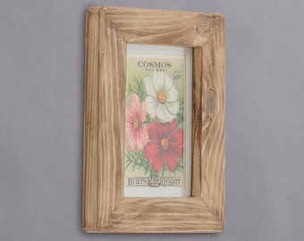 Distressed Wood Picture Frames