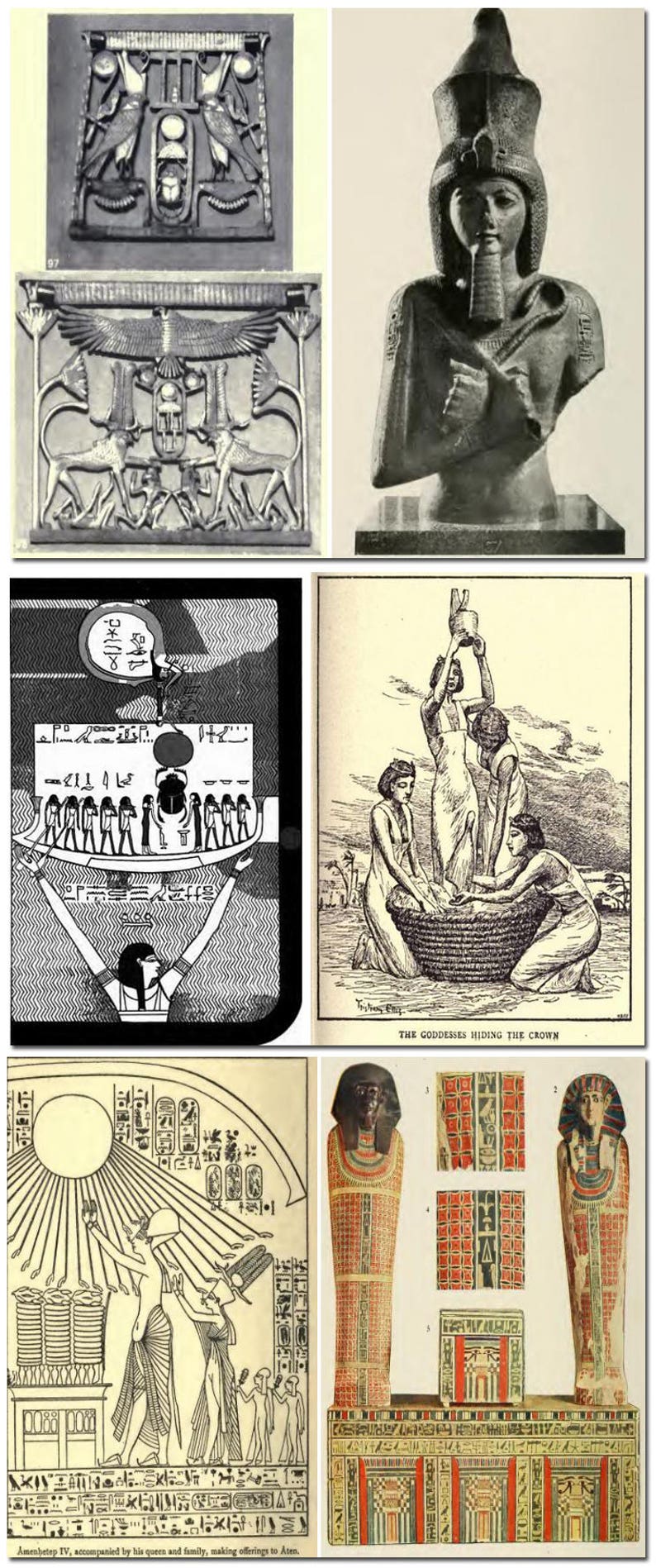 80 Top Best Writers Ancient Egypt Books Pdf 