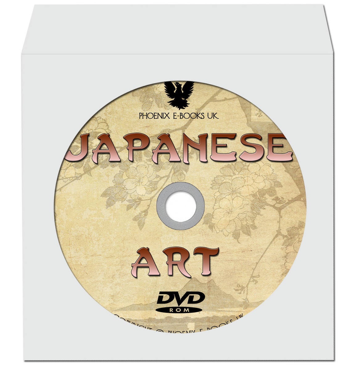 JAPANESE ART 65 Rare Vintage Books Pdf on Dvdrom Japan Etsy UK