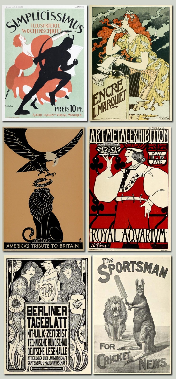 9780711237186 : The Art Nouveau Poster - Foto 8