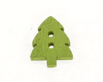 christmas buttons bulk