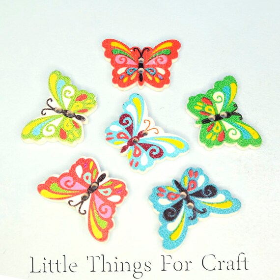 New MIXED Baby Boy 15 pcs- BULK CRAFT Scrapbooking Cards SHAPED BRADS