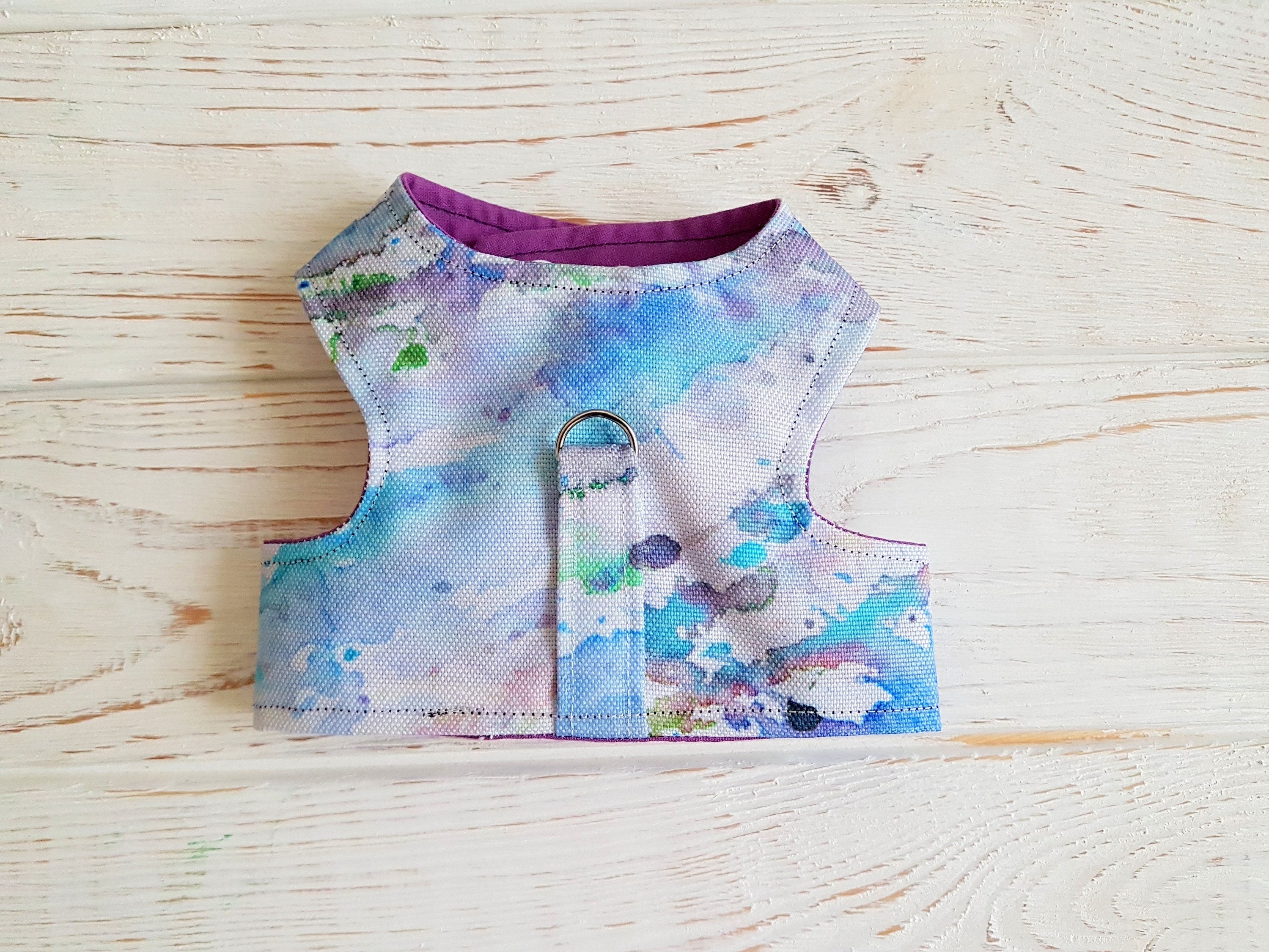 Dog harness for dogs puppy harness girl dog harness step in Etsy