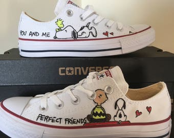 charlie brown converse