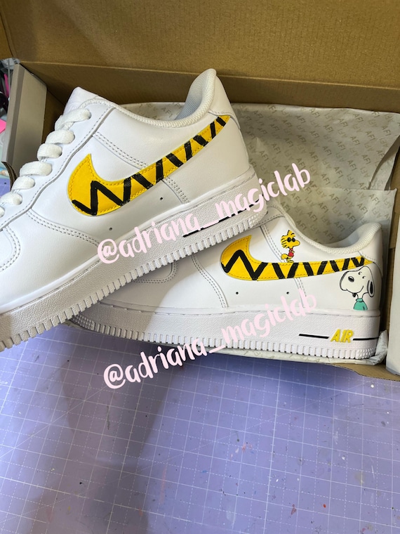 peanut butter air force ones