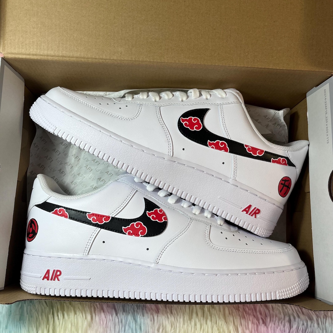 akatsuki air force ones
