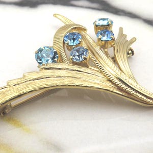 Sharmaine Paris Brooch