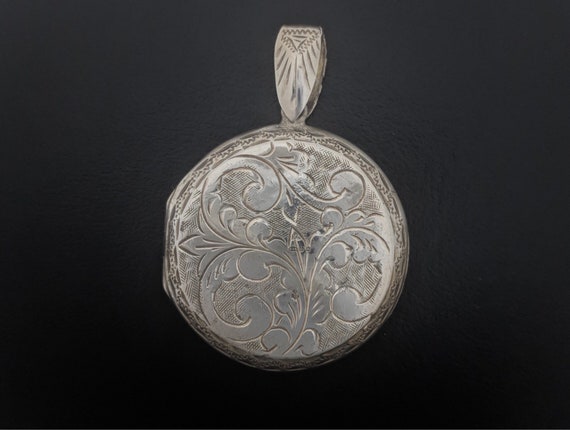 Silver Locket - image 2