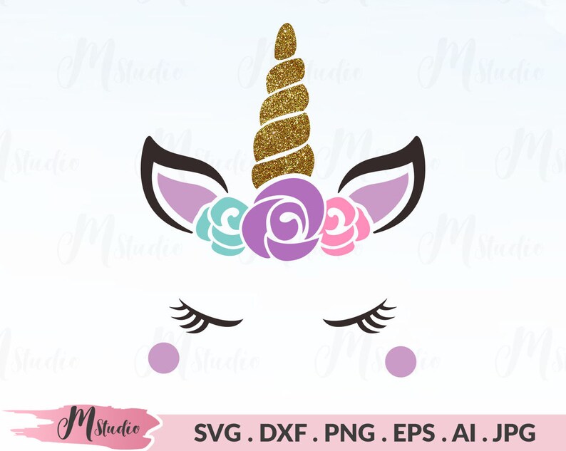 Download Unicorn Face Svg Unicorn Svg Cricut Cut File Silhouette Cut File Glitter Unicorn Head Svg Unicorn Svg Caticorn Svg Kids Crafts Craft Supplies Tools 3D SVG Files Ideas | SVG, Paper Crafts, SVG File