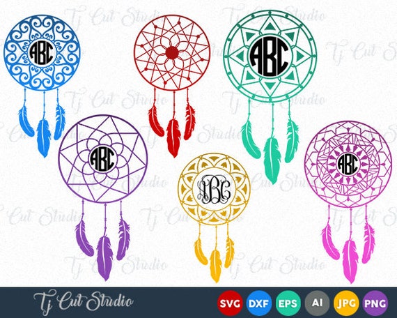 Download Dream Catcher svg Dreamcatcher Dreamcatcher svg Boho svg ...