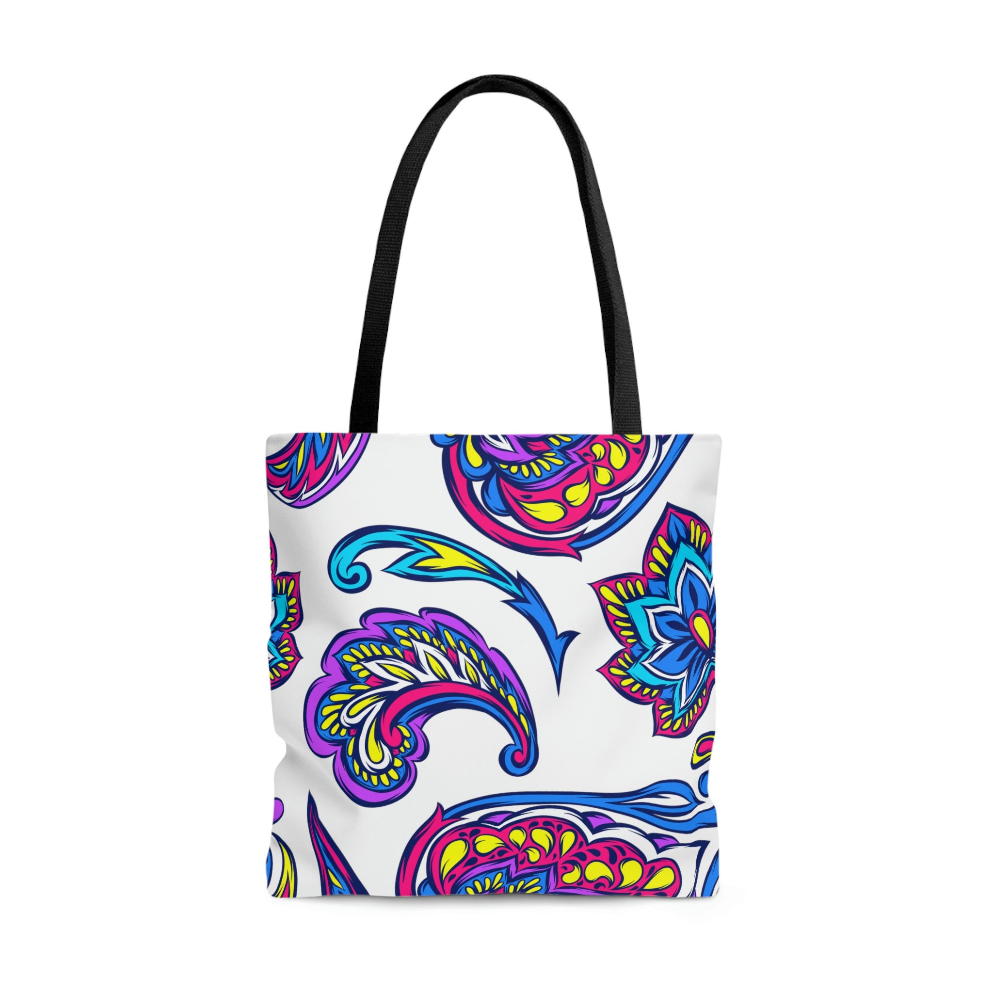 printed designer tote bags