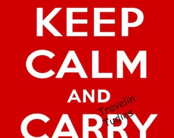 SVG Keep Calm and Carry On Instant Digital Download SVG
