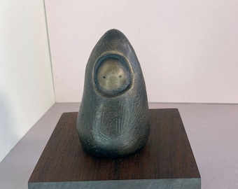 Gods of the Forest Series II, Bronze Sculpture