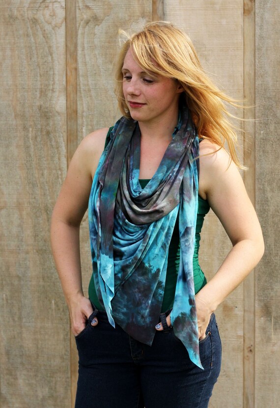 wrap vest top