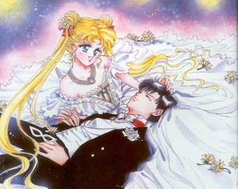 Sailor Moon Tarot Reading// Tarotcast// 2019 Tarot// Magic Year// Email tarot reading// Accurate tarot reading