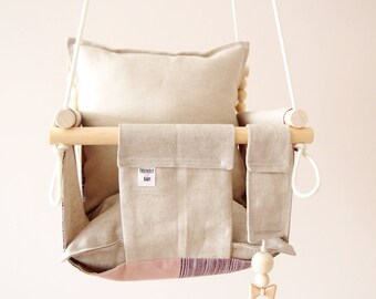 hanging chair nursery