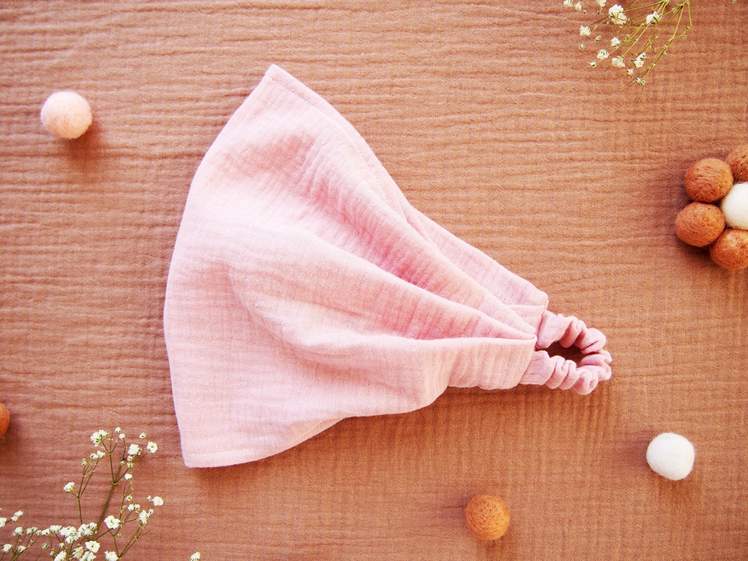 Sciarpa Testa Pre-legata Per Donna - Turbante Chemio, Bandana Comoda