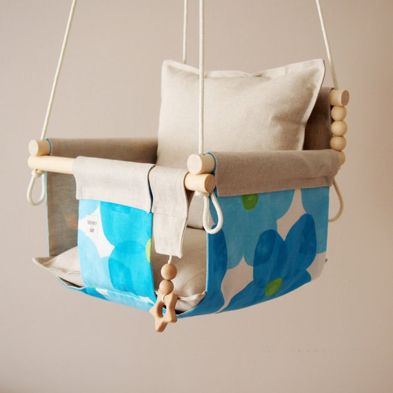 baby indoor swing chair