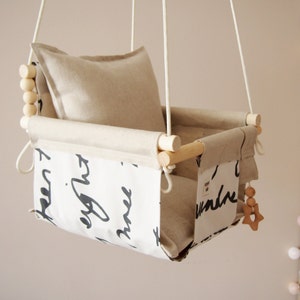 neutral baby swing