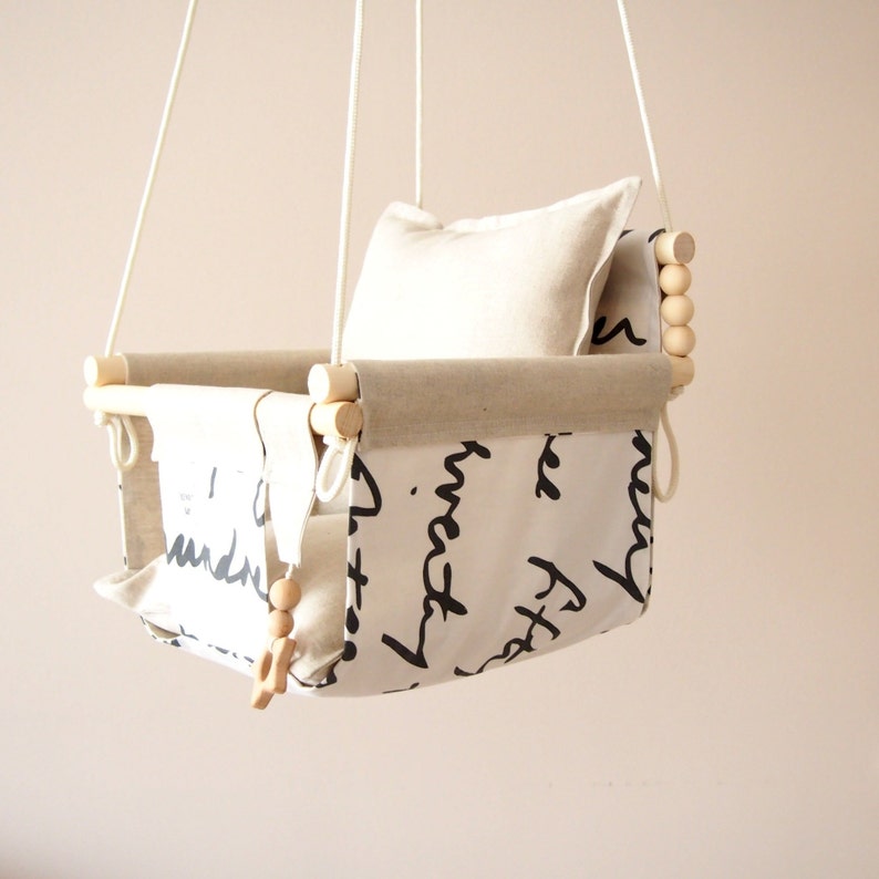 neutral baby swing