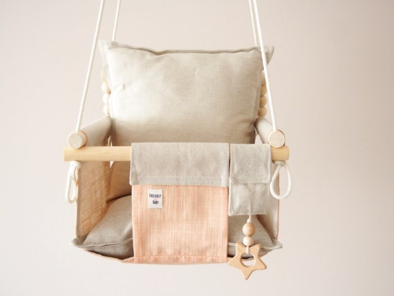 baby girl swing chair