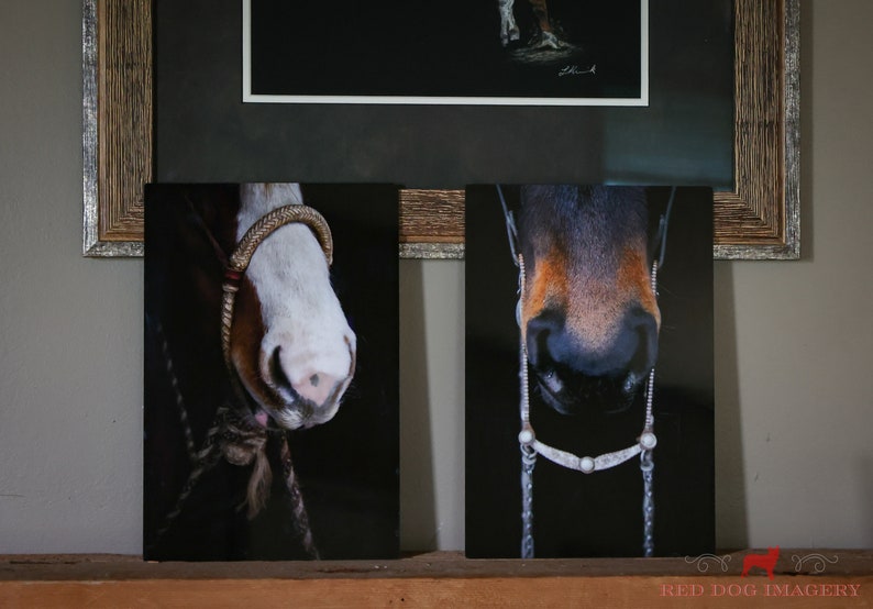 Silver Linings Western Fine Art Photo Print Etsy