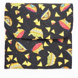Cute DIY Reusable Snack Bags: Easy Sewing Project - Mom Foodie