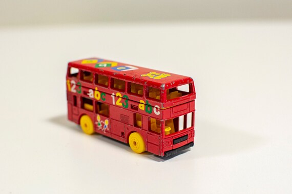 matchbox leyland titan
