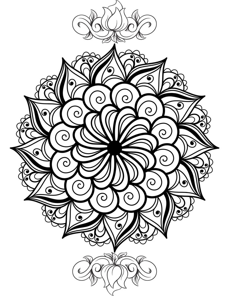27 Color Pages Digital Download Coloring Pages 27 Coloring Pages for All - Etsy