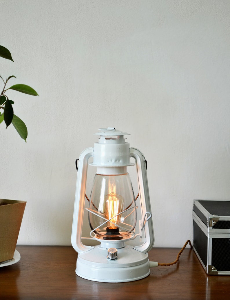 filament bedside lamp