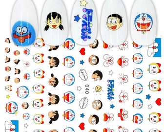 Doraemon Earring Etsy Doraemon Earring Etsy