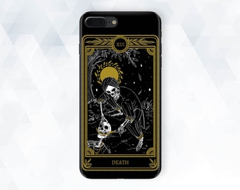 Moon / Death iPhone 11 case Moon / Death iPhone 11 case
