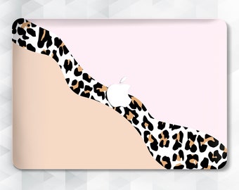 leopard macbook air case
