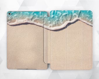 beach ipad case etsy