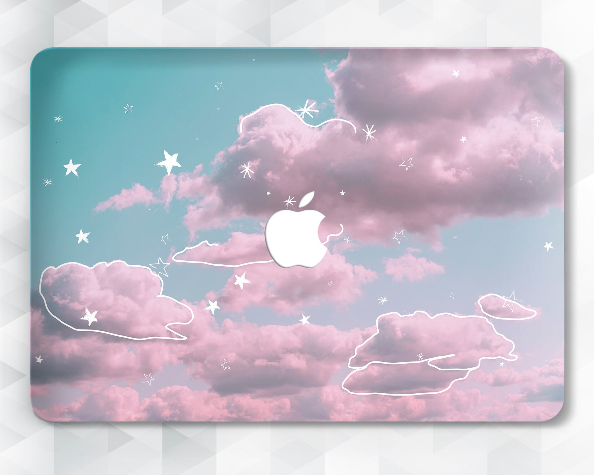 Cute macbook air 13 inch case hotsell
