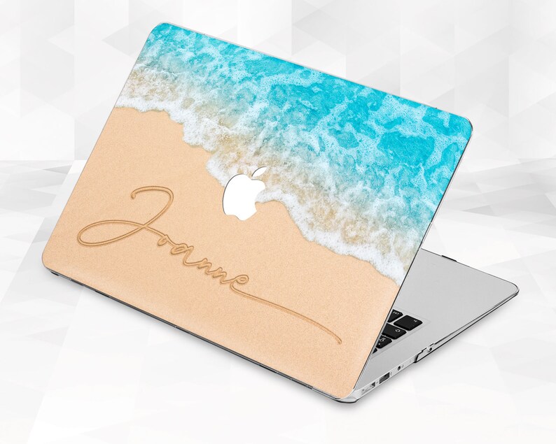 Name MacBook Case Cute Custom MacBook Pro 14 13 16 Air 13 2021 12 15 ...
