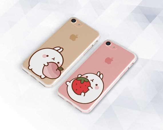 Cute Kawaii Anime Girl Phone Case For iPhone 6 7 8 Plus X XS XR 11