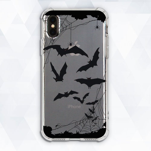 Halloween Iphone Case Goth Cute Iphone Xr Xs Max 8 7 Girl Men Etsy Halloween Iphone Case Goth Cute Iphone Xr Xs Max 8 7 Girl Men Etsy
