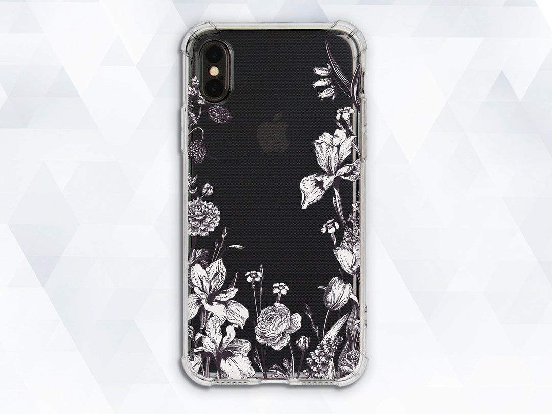 Wildflower iPhone Case Nature Girl iPhone 11 Pro XR X 8 7